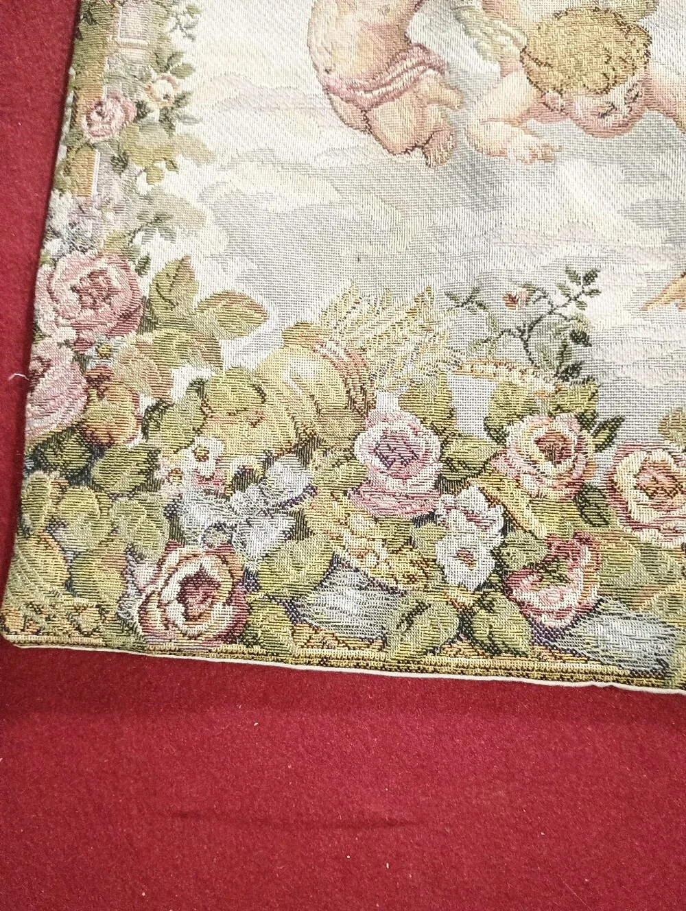 N/A elegant cherub